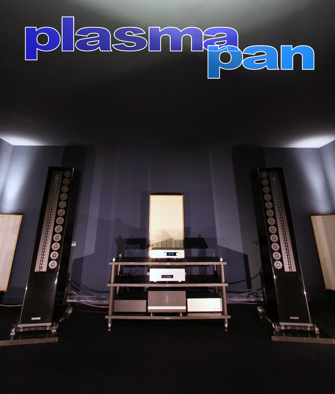 Plasmapan offre sistemi AUDIO HIFI HIEND
